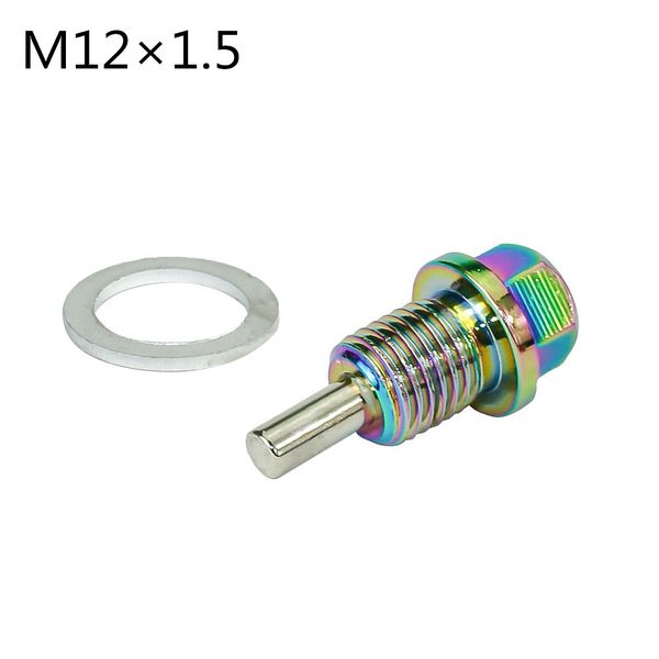 neo chrome m12 * 1,5 магнитная слива масла, magnetic картера сливную пробку nut масляном поддоне гайки для большинства автомобилей м12 * p1
neo chrome m12 * 1,5 магнитная слива масла, magnetic картера сливную пробку nut масляном поддоне гайки для большинства автомобилей м12 * p1
