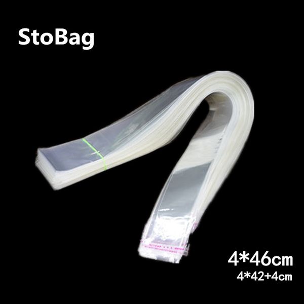 stobag 1000pcs 4*46cm clear self adhesive cello cellophane bag opp long small plastic candy gift jewelry packaging slender bag
stobag 1000pcs 4*46cm clear self adhesive cello cellophane bag opp long small plastic candy gift jewelry packaging slender bag