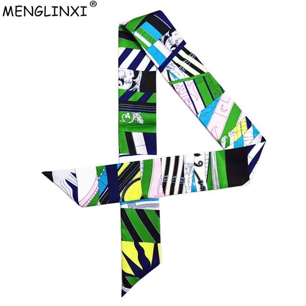 geometric blue patchwork skinny scarf 2020 new fashion brand silk scarf for women print head long handle bag scarves wraps, Blue;gray
geometric blue patchwork skinny scarf 2020 new fashion brand silk scarf for women print head long handle bag scarves wraps, Blue;gray