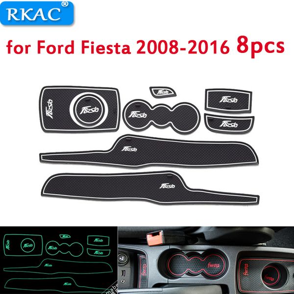 rkac anti-slip non-slip rubber decorator cup sticker gate slot pad door groove mat for fiesta 2009-2014 car styling 8 pcs
rkac anti-slip non-slip rubber decorator cup sticker gate slot pad door groove mat for fiesta 2009-2014 car styling 8 pcs