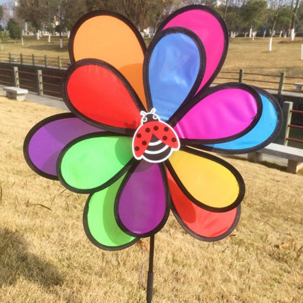 large sunflower garden windmill dual spining home patio outdoor kids toys
large sunflower garden windmill dual spining home patio outdoor kids toys