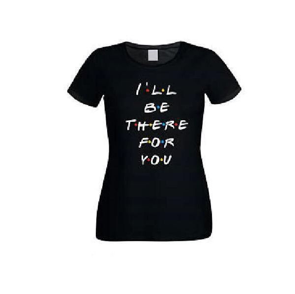друзья тв-шоу футболка я буду там для вас письмо печати рубашка друзья футболка с коротким рукавом женская топ-тройник женский, White
друзья тв-шоу футболка я буду там для вас письмо печати рубашка друзья футболка с коротким рукавом женская топ-тройник женский, White