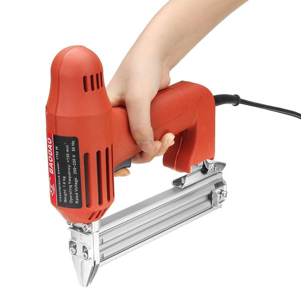 220v 1800w nail staple guns electric nailer 10-30mm straight woodworking tool light weight portable 60/min firing speed rate
220v 1800w nail staple guns electric nailer 10-30mm straight woodworking tool light weight portable 60/min firing speed rate