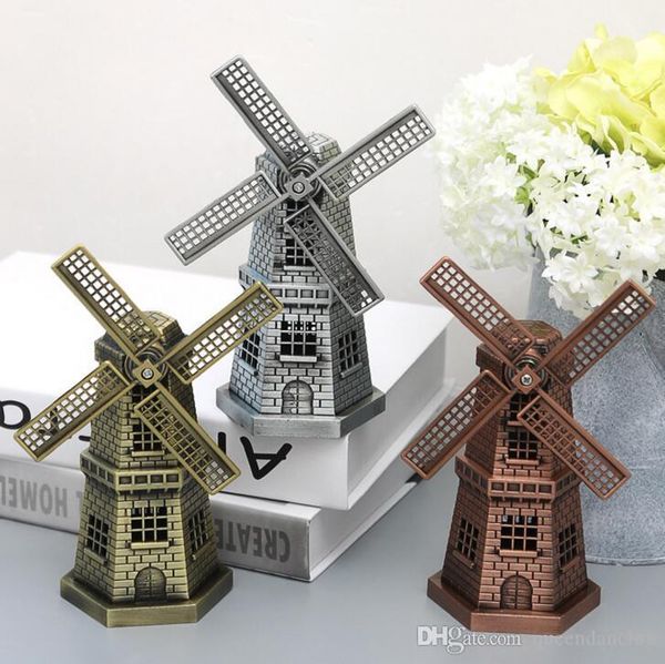 creative home metal handiwork european style living room decoration furnishing articles holland windmill model artware crafts 3pcs
creative home metal handiwork european style living room decoration furnishing articles holland windmill model artware crafts 3pcs