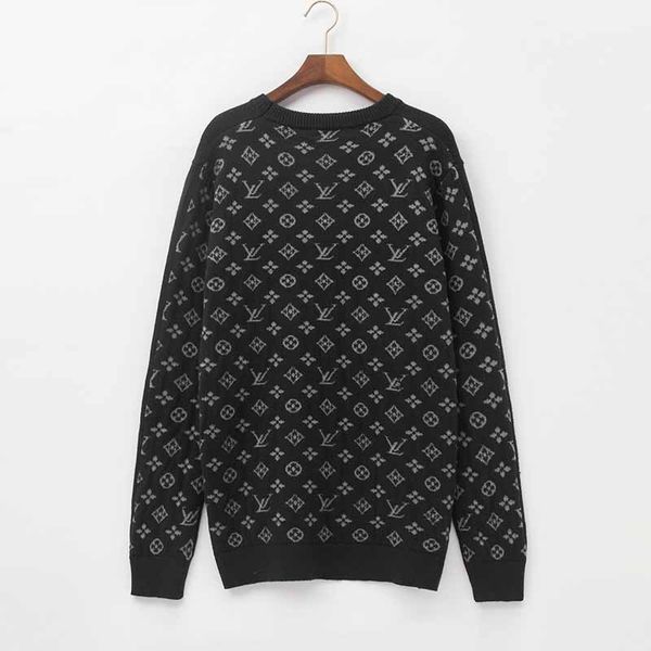 Loui 2019 autumn winter new vintage jacquard weater black gray blue men 039 and women 039 new fa hion port weater
Loui 2019 autumn winter new vintage jacquard weater black gray blue men 039 and women 039 new fa hion port weater