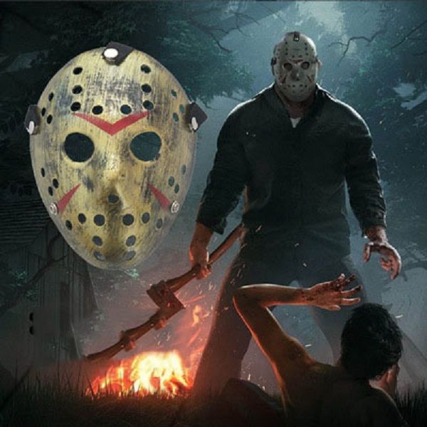 хэллоуин маска фильм нового фредди против джейсона scary праздник необычной маски джейсона маска cosplay маски для хэллоуина, Blue
хэллоуин маска фильм нового фредди против джейсона scary праздник необычной маски джейсона маска cosplay маски для хэллоуина, Blue