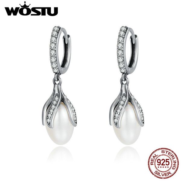 wostu authentic 925 sterling silver blooming flower petal freshwater pearl drop earrings for women luxury silver jewelry cqe259
wostu authentic 925 sterling silver blooming flower petal freshwater pearl drop earrings for women luxury silver jewelry cqe259