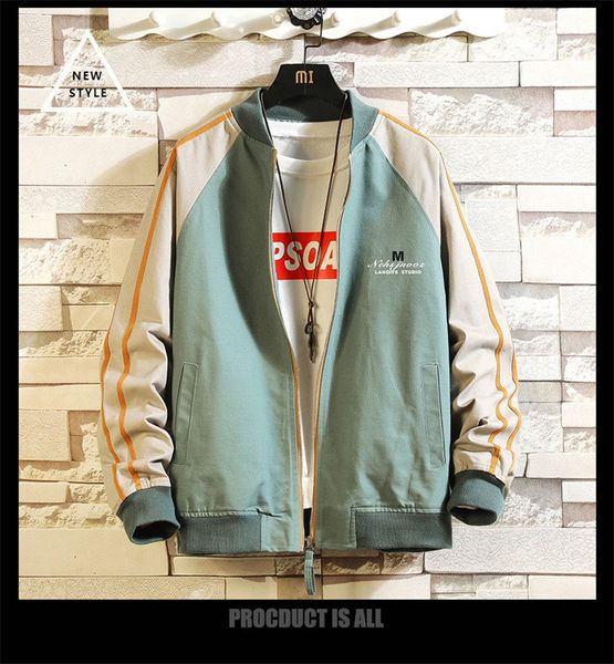 дизайнер mens способа куртки лоскутная printed пальто вскользь mens сыпучие верхняя одежда, Black;brown
дизайнер mens способа куртки лоскутная printed пальто вскользь mens сыпучие верхняя одежда, Black;brown