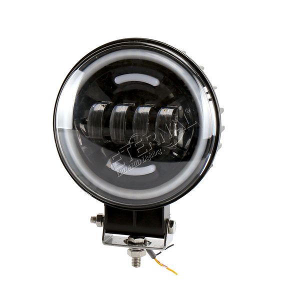 2x40w led driving light fog lamp white drl halo work lamp for off road 4x4 suv utv truck trailer car automotive motorcycles
2x40w led driving light fog lamp white drl halo work lamp for off road 4x4 suv utv truck trailer car automotive motorcycles