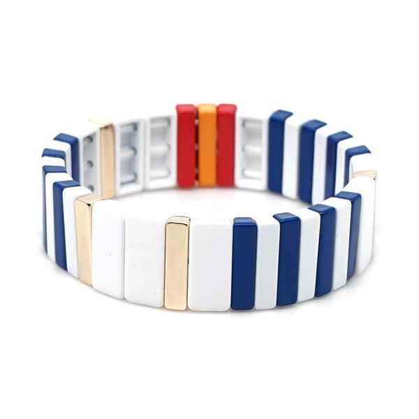 joye personalized womens bracelets jewelry zinc alloy enamel tile bracelet beaded braclets ladies bangles drop shipper supplier, Black
joye personalized womens bracelets jewelry zinc alloy enamel tile bracelet beaded braclets ladies bangles drop shipper supplier, Black