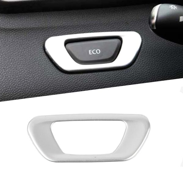for kadjar 2016 2017 2018 abs matte car eco switch button decoration lhd cover trim car styling accessories 1pcs
for kadjar 2016 2017 2018 abs matte car eco switch button decoration lhd cover trim car styling accessories 1pcs