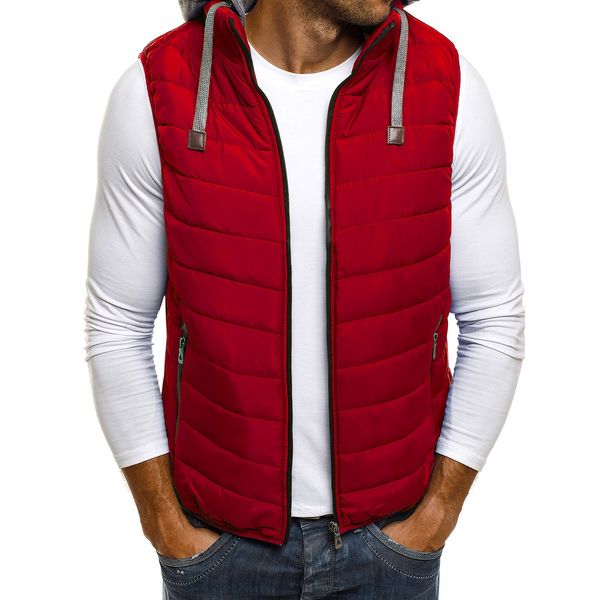 zogaa 2019 duck down jacket men causal solid zipper winter sleeveless coat men vest puffer jacket men 5 colors winter jacket, Black
zogaa 2019 duck down jacket men causal solid zipper winter sleeveless coat men vest puffer jacket men 5 colors winter jacket, Black