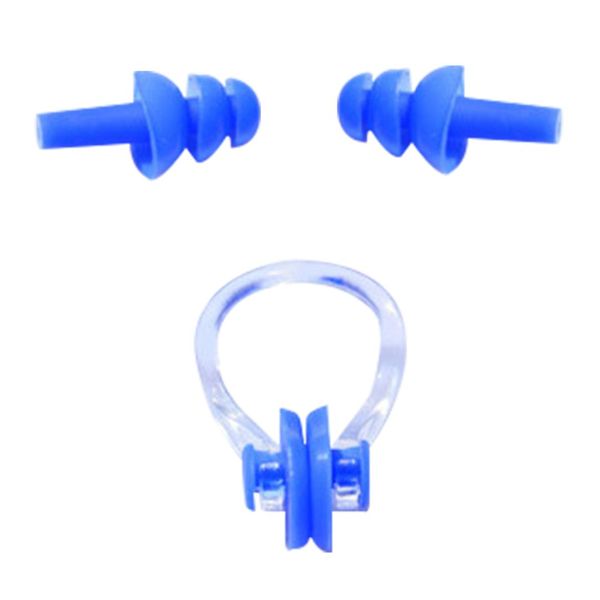 swimming pool 1 set waterproof soft silicone swimming set soft nose clip nose clip ear plug earplugs tool
swimming pool 1 set waterproof soft silicone swimming set soft nose clip nose clip ear plug earplugs tool
