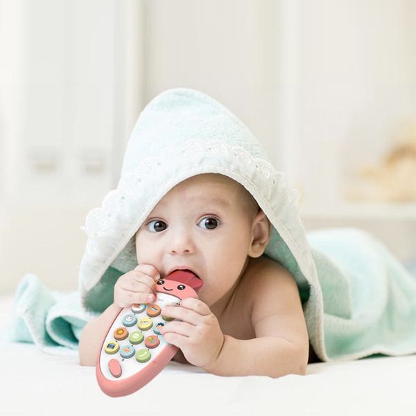 infant toys early education mobile phone colorful mobile phone toy 1-3 years old music playback help sleep
infant toys early education mobile phone colorful mobile phone toy 1-3 years old music playback help sleep