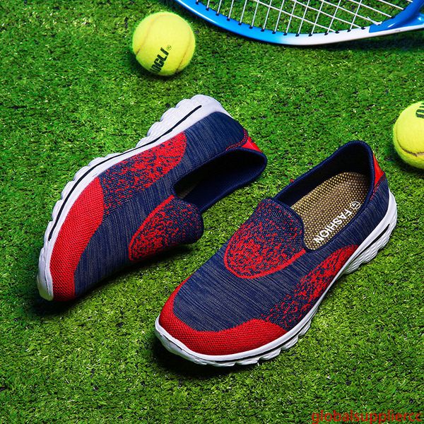 light blue spring/summer men shoes couple walking shoes breathable soft fly woven lovers sporting lightweight flats slip-on shoe
light blue spring/summer men shoes couple walking shoes breathable soft fly woven lovers sporting lightweight flats slip-on shoe