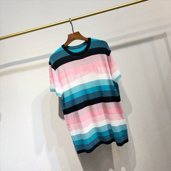 2020 duan xiu gradient striped letter simple 060829 2020 duan xiu women's gradient striped letter t-shirt embroidery embroidery women&#, White
2020 duan xiu gradient striped letter simple 060829 2020 duan xiu women's gradient striped letter t-shirt embroidery embroidery women&#, White