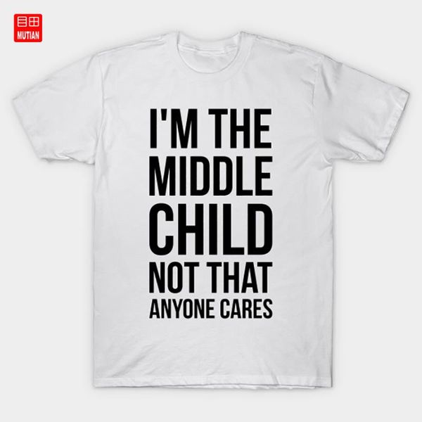 men's t-shirts i'm the middle child, not that anyone cares silly funny t-shirt child syndrome simple cute i have a big family, White;black
men's t-shirts i'm the middle child, not that anyone cares silly funny t-shirt child syndrome simple cute i have a big family, White;black