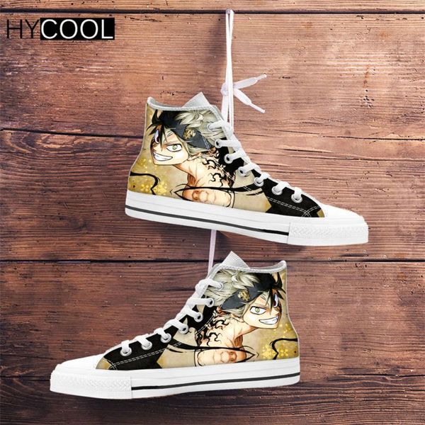 hycool cool asta black clover printing anime design canvas shoes casual outdoor high soft sneakers men tennis sport footwear
hycool cool asta black clover printing anime design canvas shoes casual outdoor high soft sneakers men tennis sport footwear