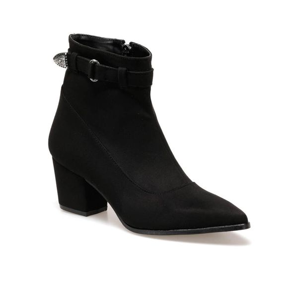 sauron black women boots butigo