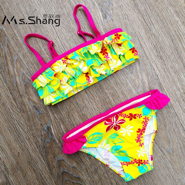 ms.shang 2019 floral children swimsuit baby girl swimwear bikinis infant bathing suit for girls cute ruffle kids swimming suits
ms.shang 2019 floral children swimsuit baby girl swimwear bikinis infant bathing suit for girls cute ruffle kids swimming suits