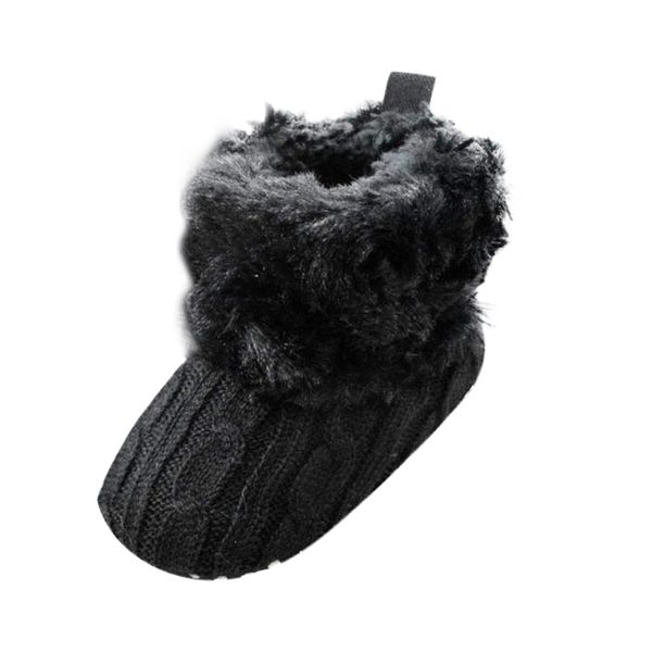 baby toddler infant girls snow boots soft sole prewalker crib shoes (0~6 month length:4.3inch us:2.5, black
baby toddler infant girls snow boots soft sole prewalker crib shoes (0~6 month length:4.3inch us:2.5, black
