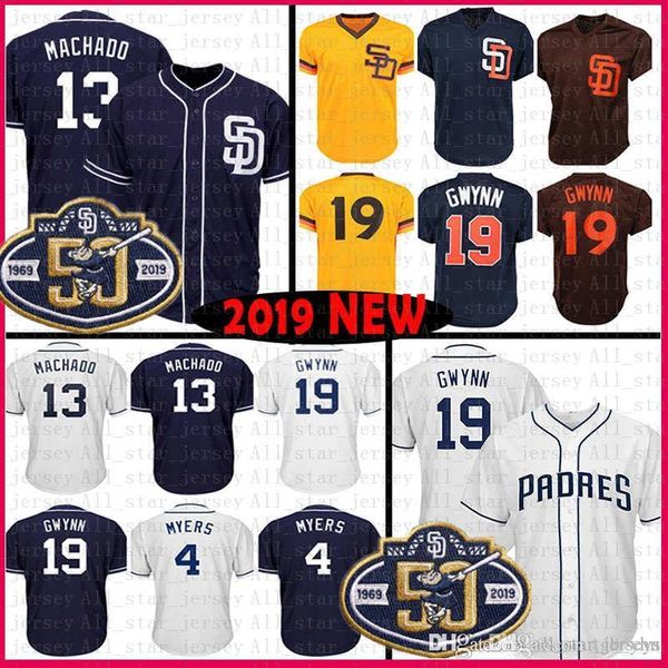 2019 mes 13 Manny Machado Blue Whie Jersey wholesale Cheap Sale Cool BASE 4 Wil Meyers 19 Tony Gwynn San Diego Baseball Jerseys Padres
2019 mes 13 Manny Machado Blue Whie Jersey wholesale Cheap Sale Cool BASE 4 Wil Meyers 19 Tony Gwynn San Diego Baseball Jerseys Padres