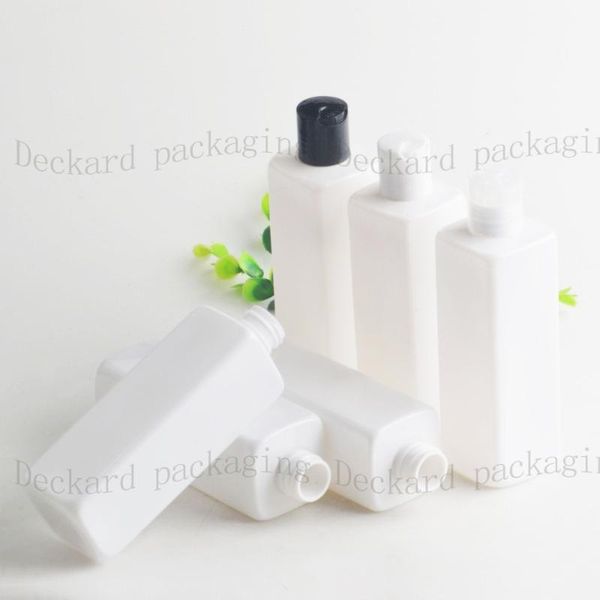 40x250ml white empty square shampoo plastic containers with disc cap,sample liquid soap pet bottle press lid,cosmetic packaging
40x250ml white empty square shampoo plastic containers with disc cap,sample liquid soap pet bottle press lid,cosmetic packaging