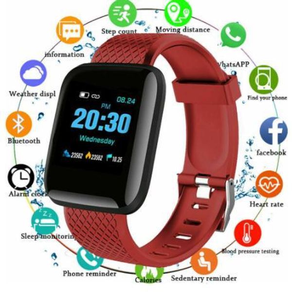 100шт id116 plus смарт часы браслеты фитнес tracker heart rate шаг счетчик activity monitor группа wristband pk 115 plus dz09 для iphone
100шт id116 plus смарт часы браслеты фитнес tracker heart rate шаг счетчик activity monitor группа wristband pk 115 plus dz09 для iphone
