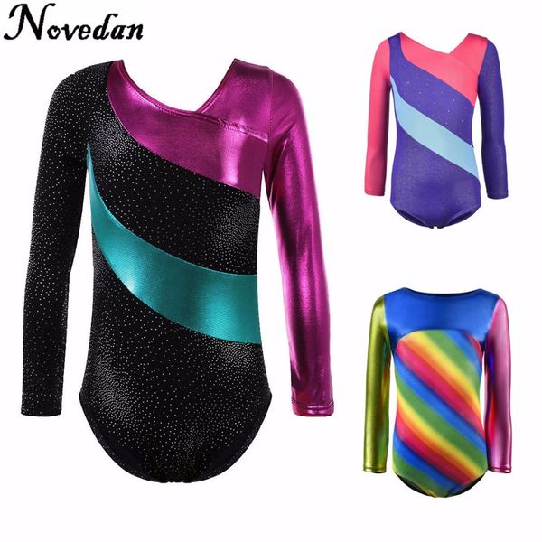 kids child rhythmic gymnastics leotard for girls shiny metallic rhinestone dance ballet leotard dress long sleeve gym, Black;red
kids child rhythmic gymnastics leotard for girls shiny metallic rhinestone dance ballet leotard dress long sleeve gym, Black;red