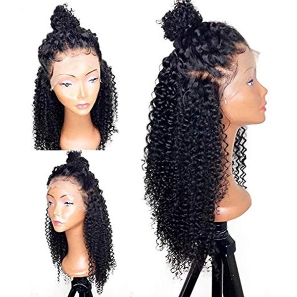 13x6 lace frontal wigs for black women pre plucked lace wig glueless brazilian remy human hair wigs (22 inch, 150% density, Black;brown
13x6 lace frontal wigs for black women pre plucked lace wig glueless brazilian remy human hair wigs (22 inch, 150% density, Black;brown
