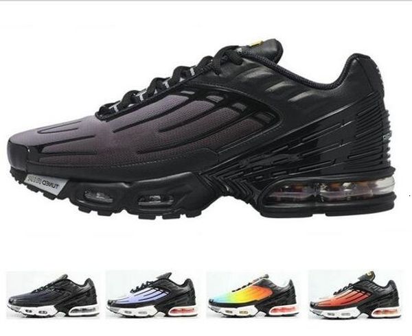 plus iii 3 tn tuned mens running shoes 2019 tns chaussures rainbow triple black white sports trainers designer sneakers ing
plus iii 3 tn tuned mens running shoes 2019 tns chaussures rainbow triple black white sports trainers designer sneakers ing