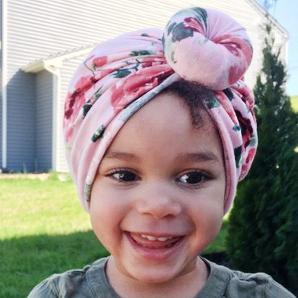 cute newborn baby cotton-hat elastic floral printed toddler knotted-turban beanie-cap for the baby from 0-4 years p, Slivery;white
cute newborn baby cotton-hat elastic floral printed toddler knotted-turban beanie-cap for the baby from 0-4 years p, Slivery;white