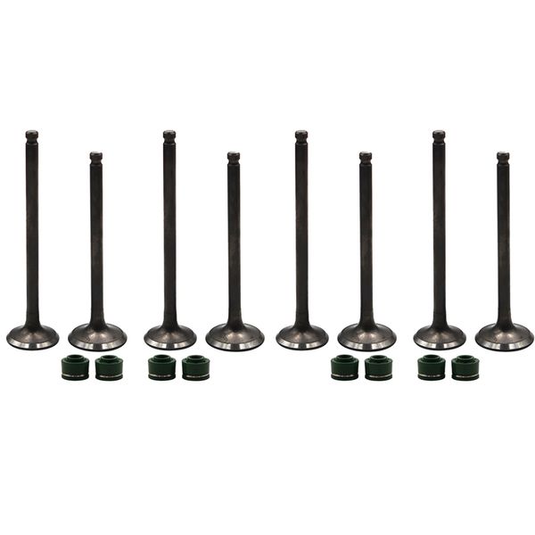 motorcycle engine parts intake & exhaust valve stem kit for el250 eliminator 250 252 ex250 ninja 250 zzr250 gpx250r
motorcycle engine parts intake & exhaust valve stem kit for el250 eliminator 250 252 ex250 ninja 250 zzr250 gpx250r