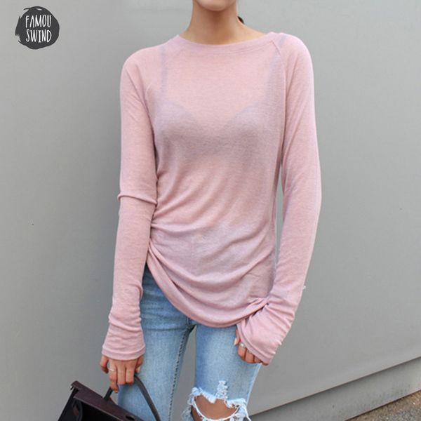 vrouwen lange t shirt o fit warm 2019 lente basic t long shirts koreaanse vrouwen wit blauw roze, White
vrouwen lange t shirt o fit warm 2019 lente basic t long shirts koreaanse vrouwen wit blauw roze, White