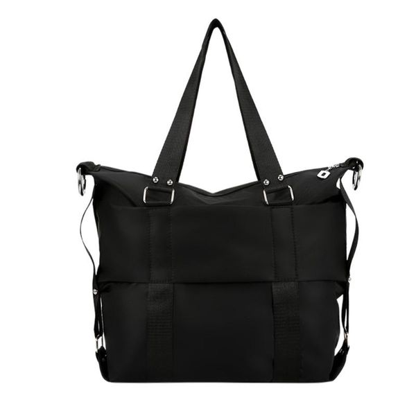 fashion female handbags solid color large capacity oxford cloth waterproof shoulder bag simple zipper women/girls messenger bag
fashion female handbags solid color large capacity oxford cloth waterproof shoulder bag simple zipper women/girls messenger bag