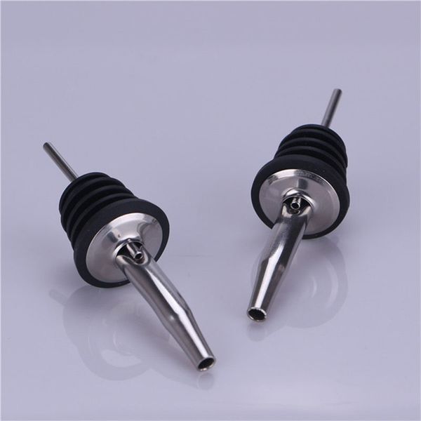 2018 stainless steel whisky liquor oil wine bottle pourer cap spout ser mouth dispenser bartender home bar party accessories xd20592
2018 stainless steel whisky liquor oil wine bottle pourer cap spout ser mouth dispenser bartender home bar party accessories xd20592