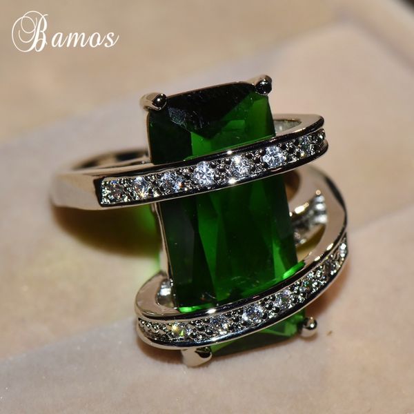 bamos green/red/champagne big wedding rings for women luxury square cubic zirconia ring fashion 925 silver filled jewelry
bamos green/red/champagne big wedding rings for women luxury square cubic zirconia ring fashion 925 silver filled jewelry