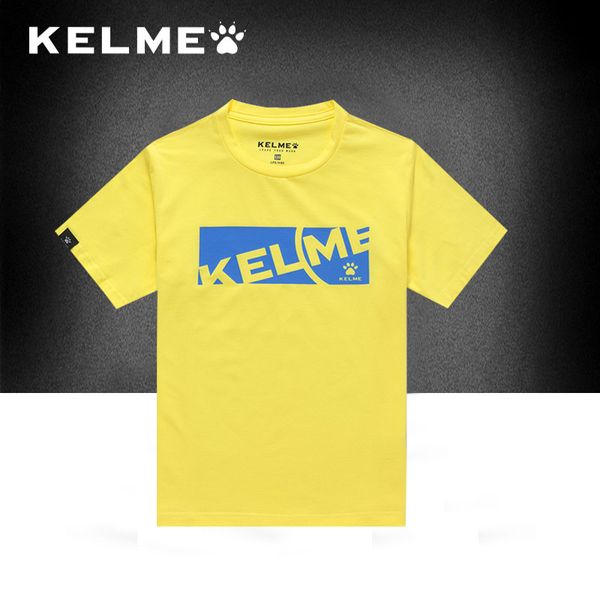 kelme summer children leisure sports t-shirts running series 93.5%cotton 6.5%spandex breathable t-shirt kcc162019, Black;blue
kelme summer children leisure sports t-shirts running series 93.5%cotton 6.5%spandex breathable t-shirt kcc162019, Black;blue