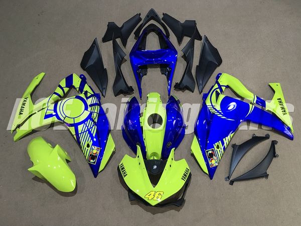 4gifts новый впрыск abs пластик обтекатель мотоцикла комплект для yamaha r3 r25 2014 2015 2016 14 15 16 обтекатели кузова установить пользов
4gifts новый впрыск abs пластик обтекатель мотоцикла комплект для yamaha r3 r25 2014 2015 2016 14 15 16 обтекатели кузова установить пользов