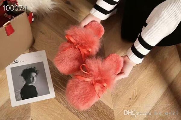 new arrived woman winter fashion short plush flat slippers woman soft wool bowtie casual slippers woman outdoor comfortable home slippers, Black
new arrived woman winter fashion short plush flat slippers woman soft wool bowtie casual slippers woman outdoor comfortable home slippers, Black