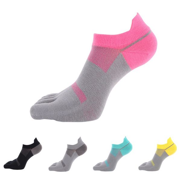outdoor sports socks five finger toe separate breathable shockproof socks running bicycling ankle women yoga, Black
outdoor sports socks five finger toe separate breathable shockproof socks running bicycling ankle women yoga, Black