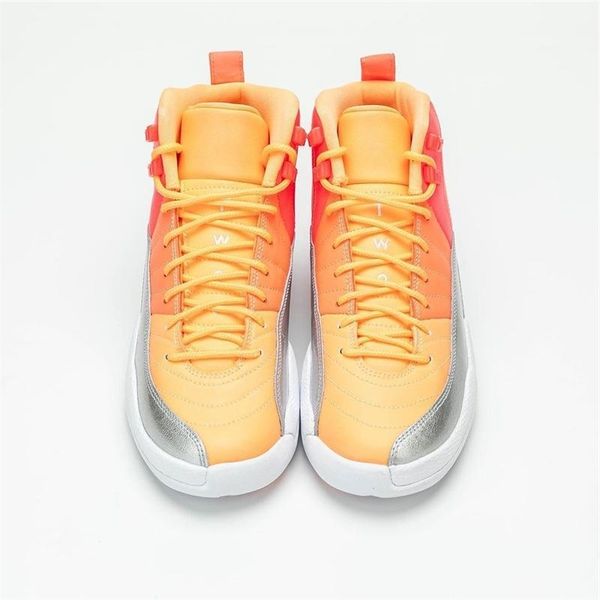 2019 new arrival air authentic 12 gs punch xii wmns womens basketball shoes racer pink 12s 510815-601 real carbon fiber running sneakers, Black
2019 new arrival air authentic 12 gs punch xii wmns womens basketball shoes racer pink 12s 510815-601 real carbon fiber running sneakers, Black