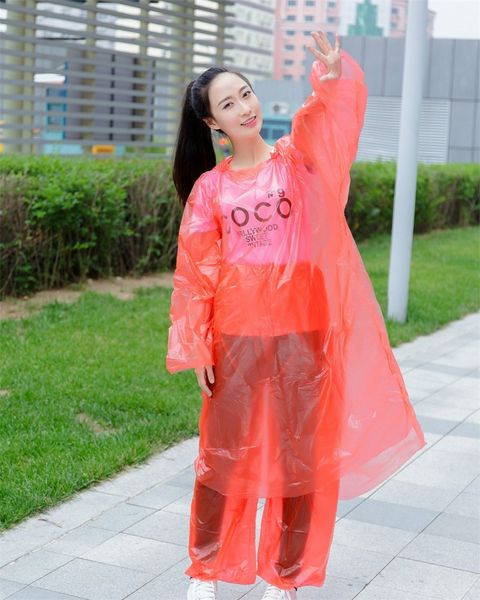 disposable raincoats pe plastic solid colors travel must split hood poncho rainwear waterproof rain coats for men women 1 8fs e19
disposable raincoats pe plastic solid colors travel must split hood poncho rainwear waterproof rain coats for men women 1 8fs e19