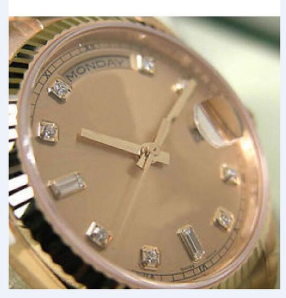 wholesale watches mechanical president with original box casual modern watches watches president 18k yellow gold 36m, Slivery;brown 
wholesale watches mechanical president with original box casual modern watches watches president 18k yellow gold 36m, Slivery;brown