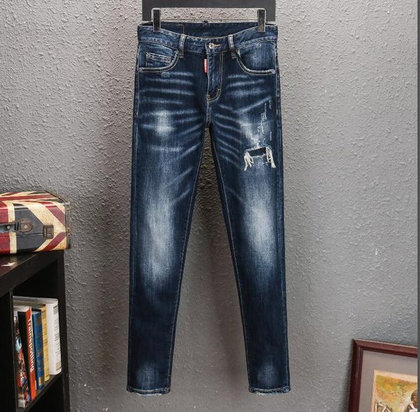 wholesale 2020 summer new pattern men's jeans, european denim production of good quality men's wear welcome to fashion brand #1235, Blue
wholesale 2020 summer new pattern men's jeans, european denim production of good quality men's wear welcome to fashion brand #1235, Blue