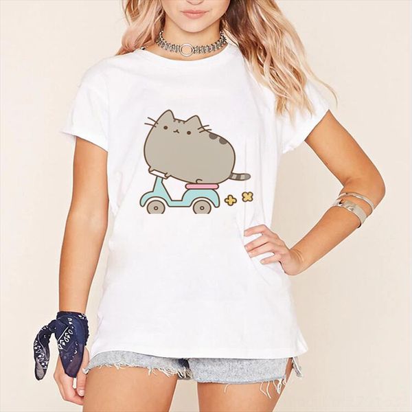 2019 hip-hop short-sleeved sweater 2019 women's cotton t-shirt hip-hop cotton t-shirt women's short-sleeved sweater, White
2019 hip-hop short-sleeved sweater 2019 women's cotton t-shirt hip-hop cotton t-shirt women's short-sleeved sweater, White