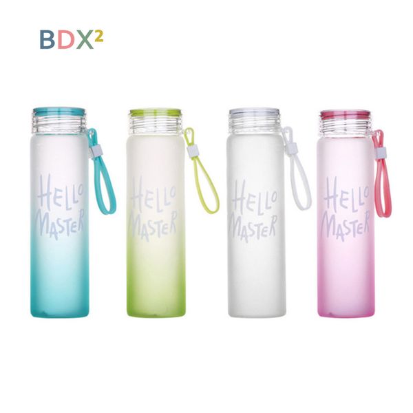water bottles gradient glass bottle creative portable frost cup colorful for outdoor office student
water bottles gradient glass bottle creative portable frost cup colorful for outdoor office student