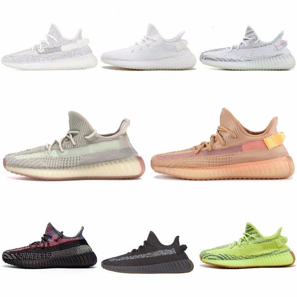 new yecheil yeehu cloud white black static 3m reflective men women running shoes gid glow zebra clay hyperspace kanye west sports sneakers
new yecheil yeehu cloud white black static 3m reflective men women running shoes gid glow zebra clay hyperspace kanye west sports sneakers