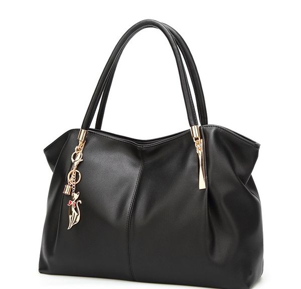 new big women's handbags luxury pu leather women bags brand design ladies shoulder bag tote female
new big women's handbags luxury pu leather women bags brand design ladies shoulder bag tote female