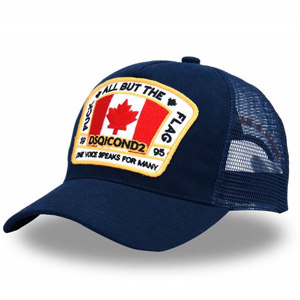 DSQICOND2 Maple Leaf Mesh бейсбольной кепки Letters Высокое качество Мужчины Женщины Cap дизайн п
DSQICOND2 Maple Leaf Mesh бейсбольной кепки Letters Высокое качество Мужчины Женщины Cap дизайн п